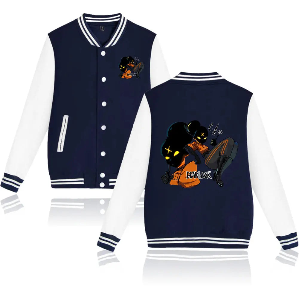 Haze Varsity Jacket