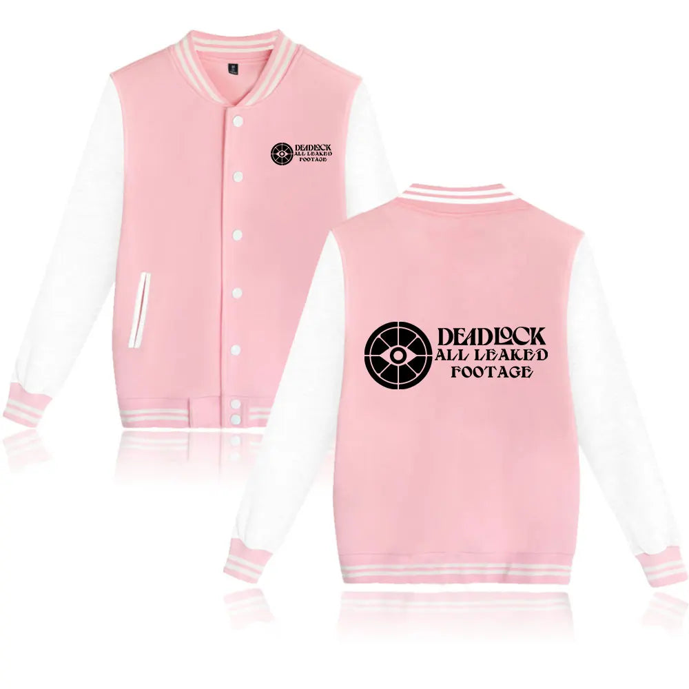 Deadlock Varsity Jacket