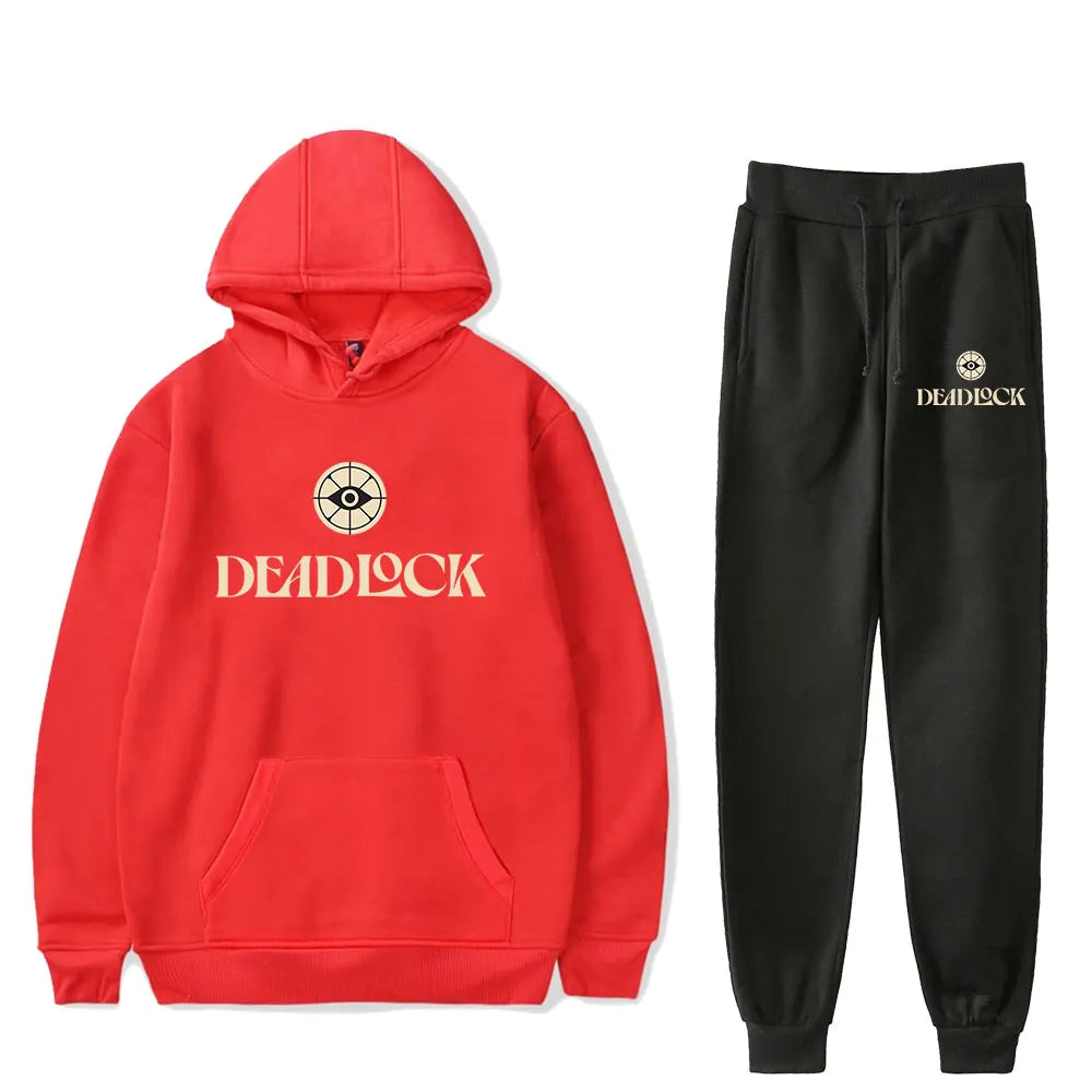 Deadlock Valve Jogging Set Collection