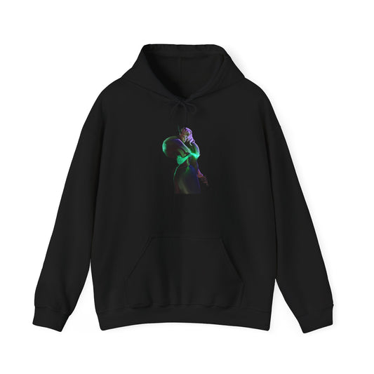 Lady Geist Hoodies Deadlock