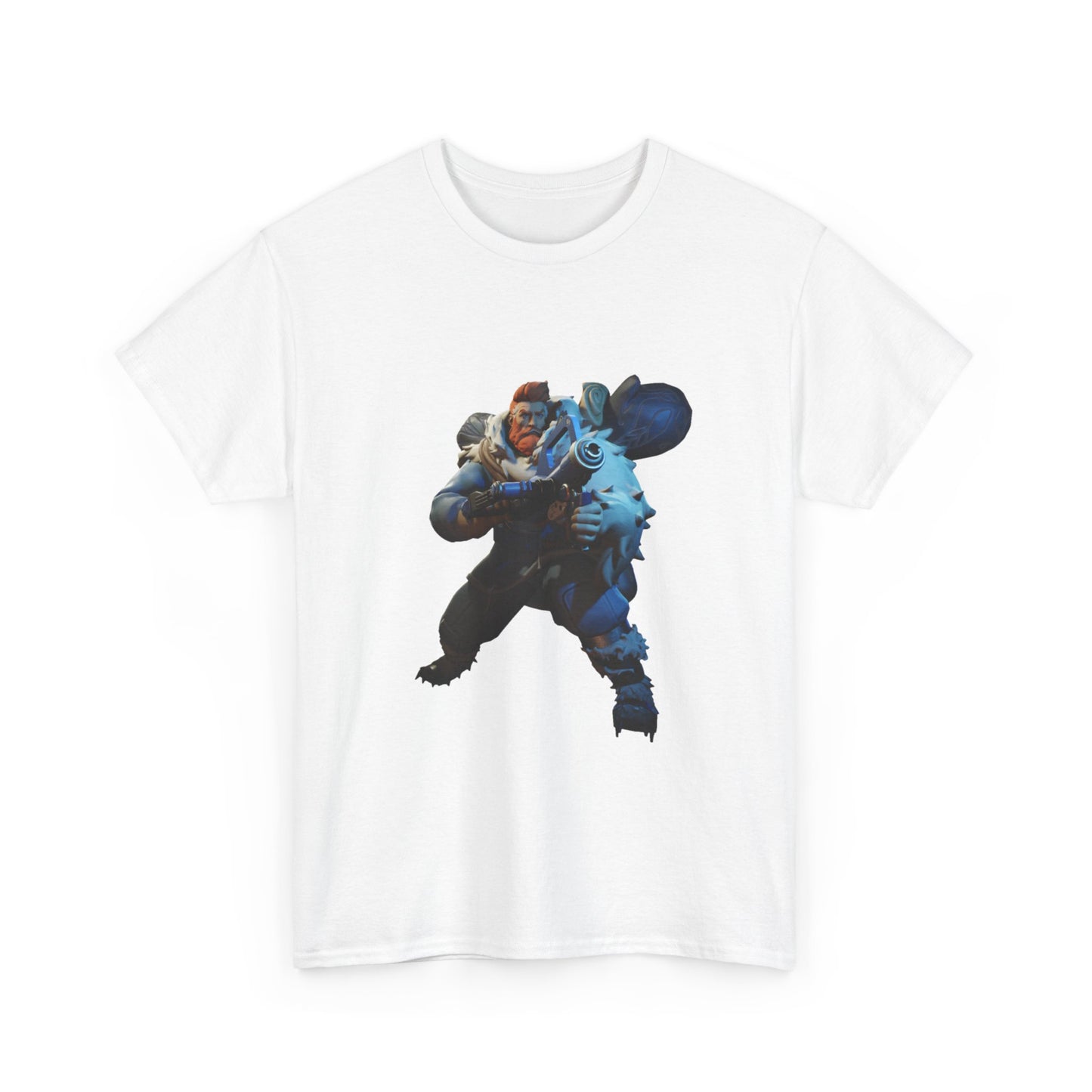 Kelvin Deadlock T-shirt