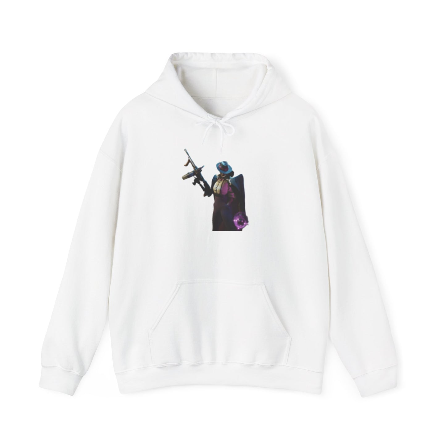 Wraith Hoodies Deadlock