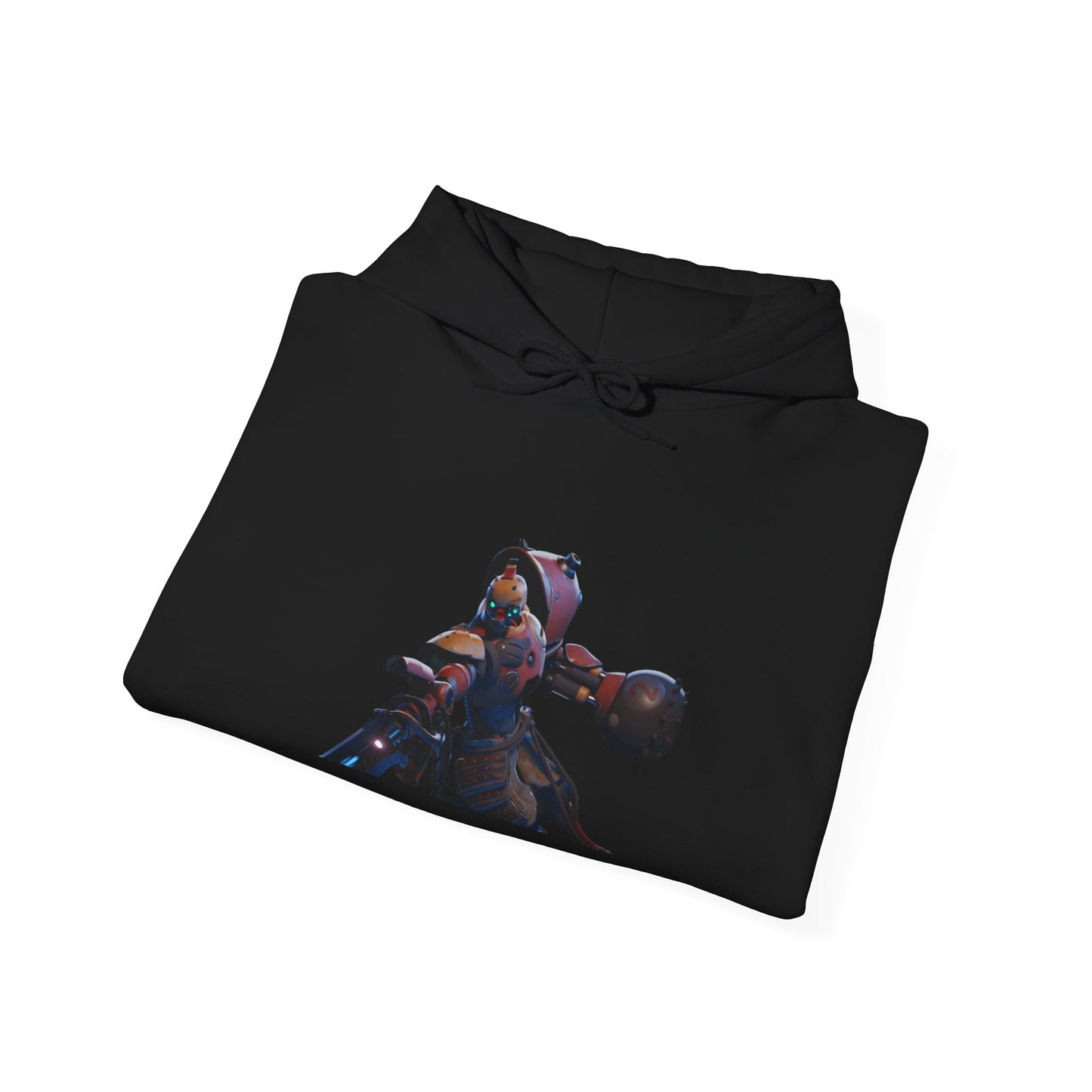 Bebop Hoodies Deadlock