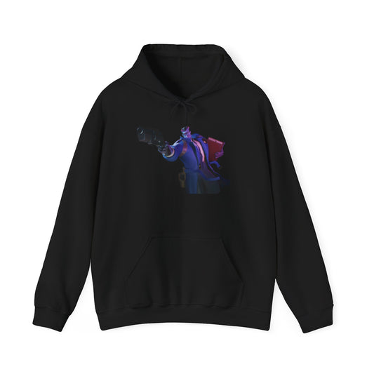 Abrams Hoodies Deadlock