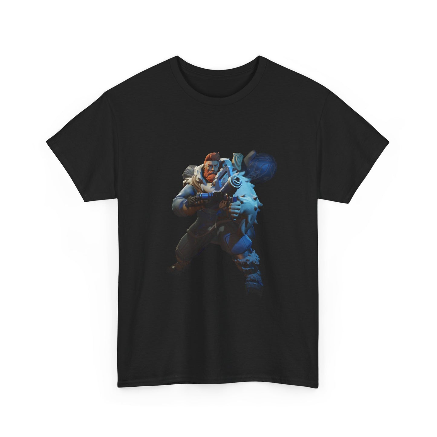 Kelvin Deadlock T-shirt