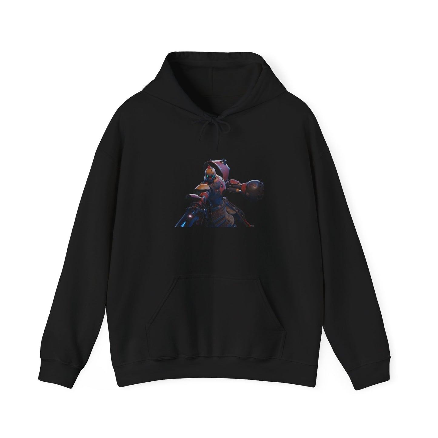 Bebop Hoodies Deadlock