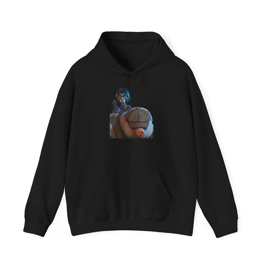 Mo & Krill Hoodies Deadlock