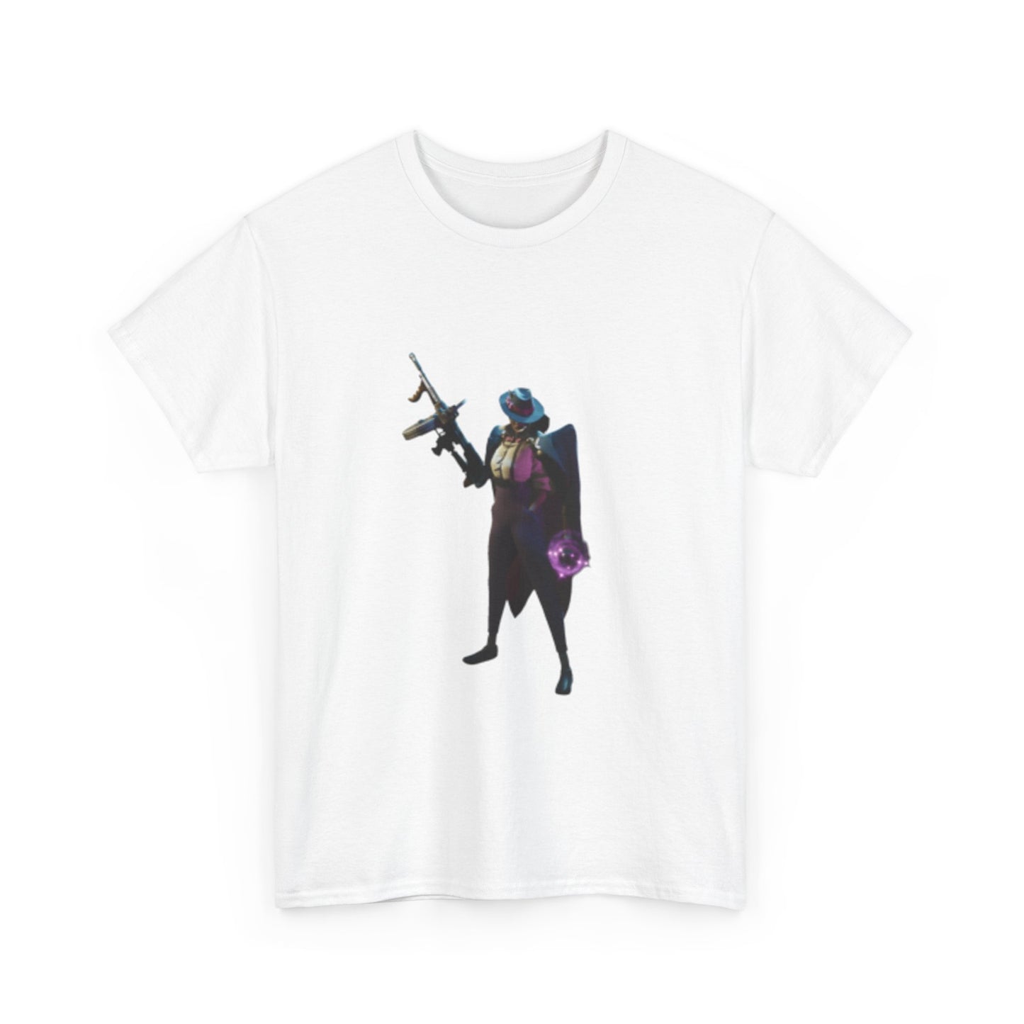 Wraith Deadlock T-shirt