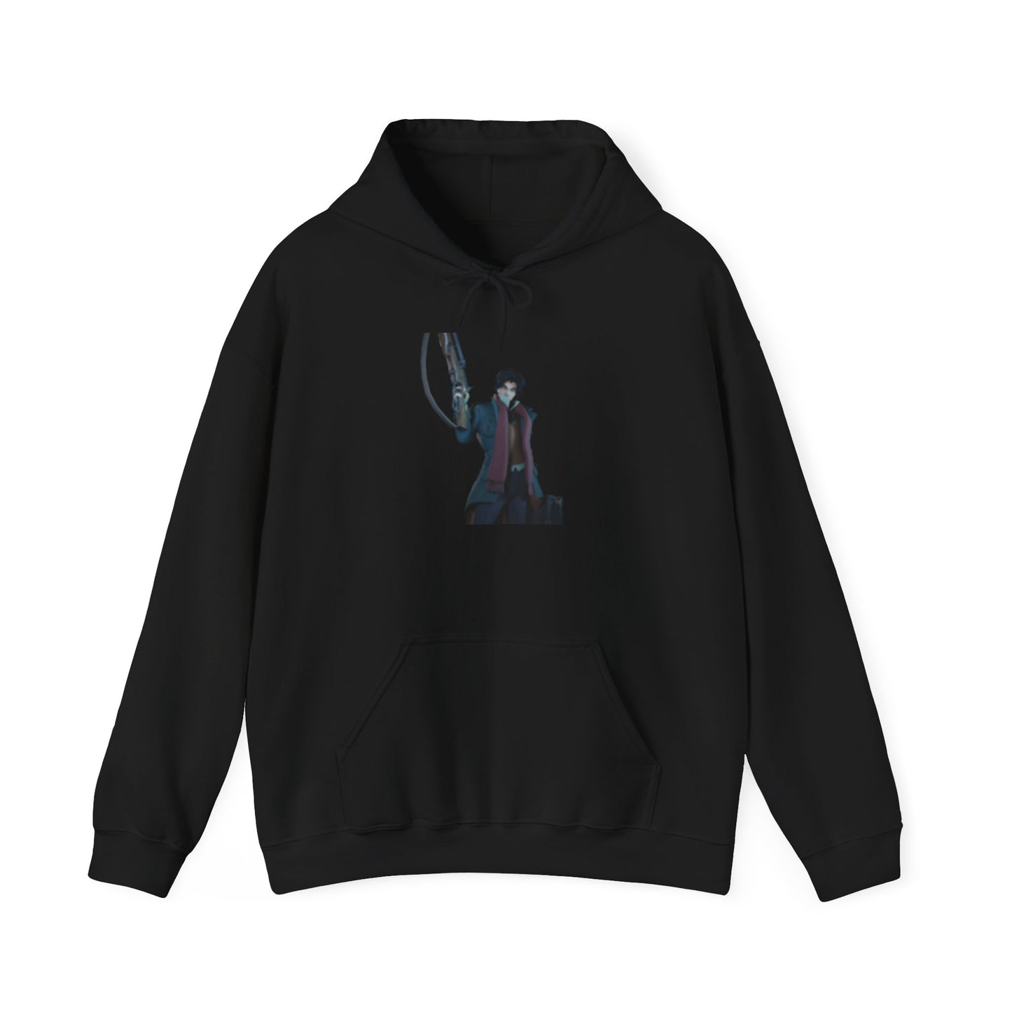 Pocket Hoodies Deadlock