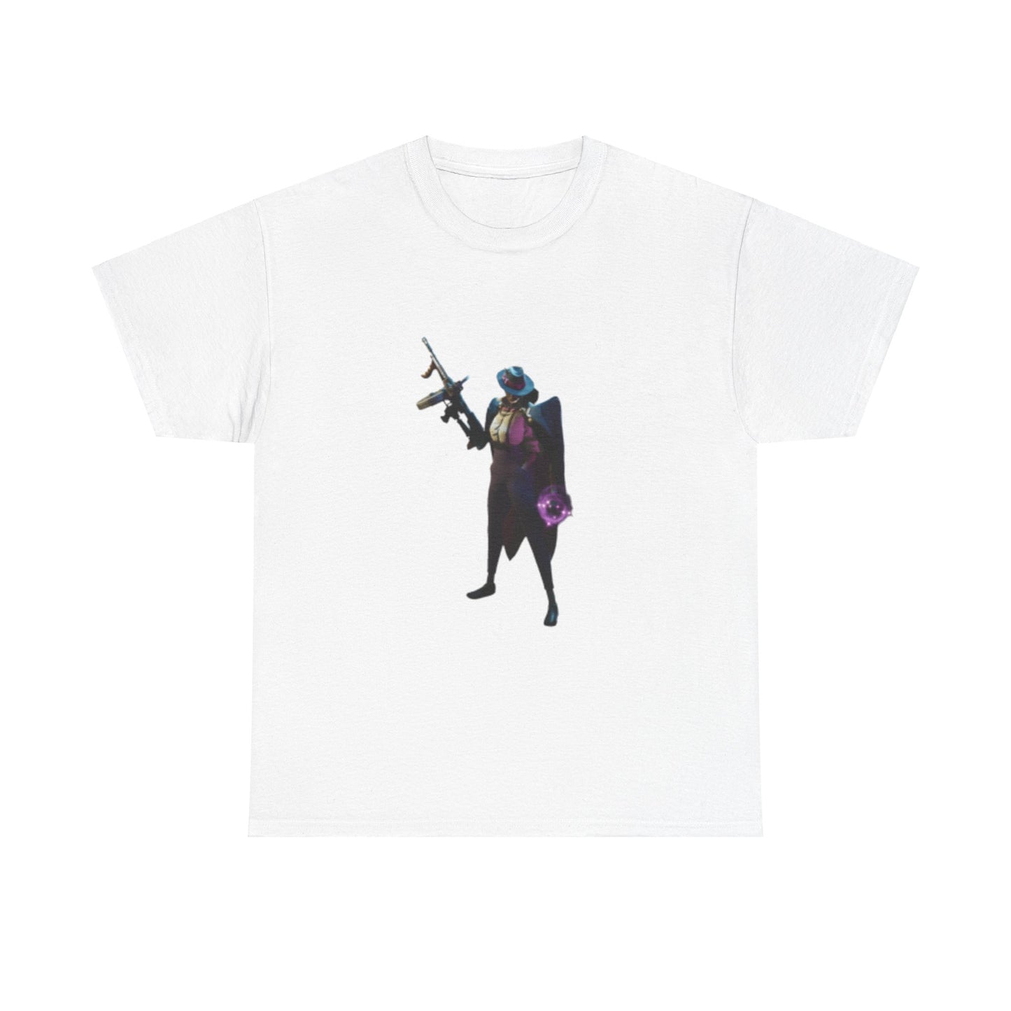 Wraith Deadlock T-shirt