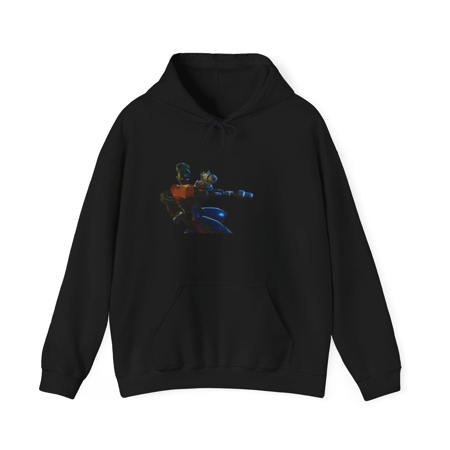 Haze Hoodies Deadlock