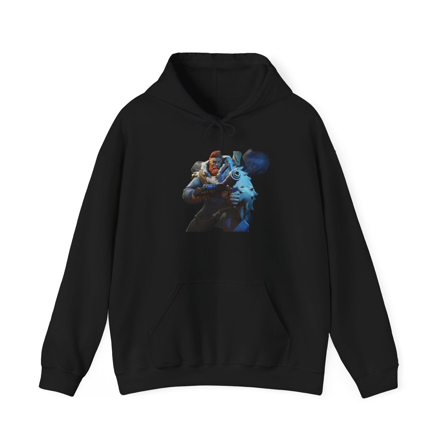 Kelvin Hoodies Deadlock