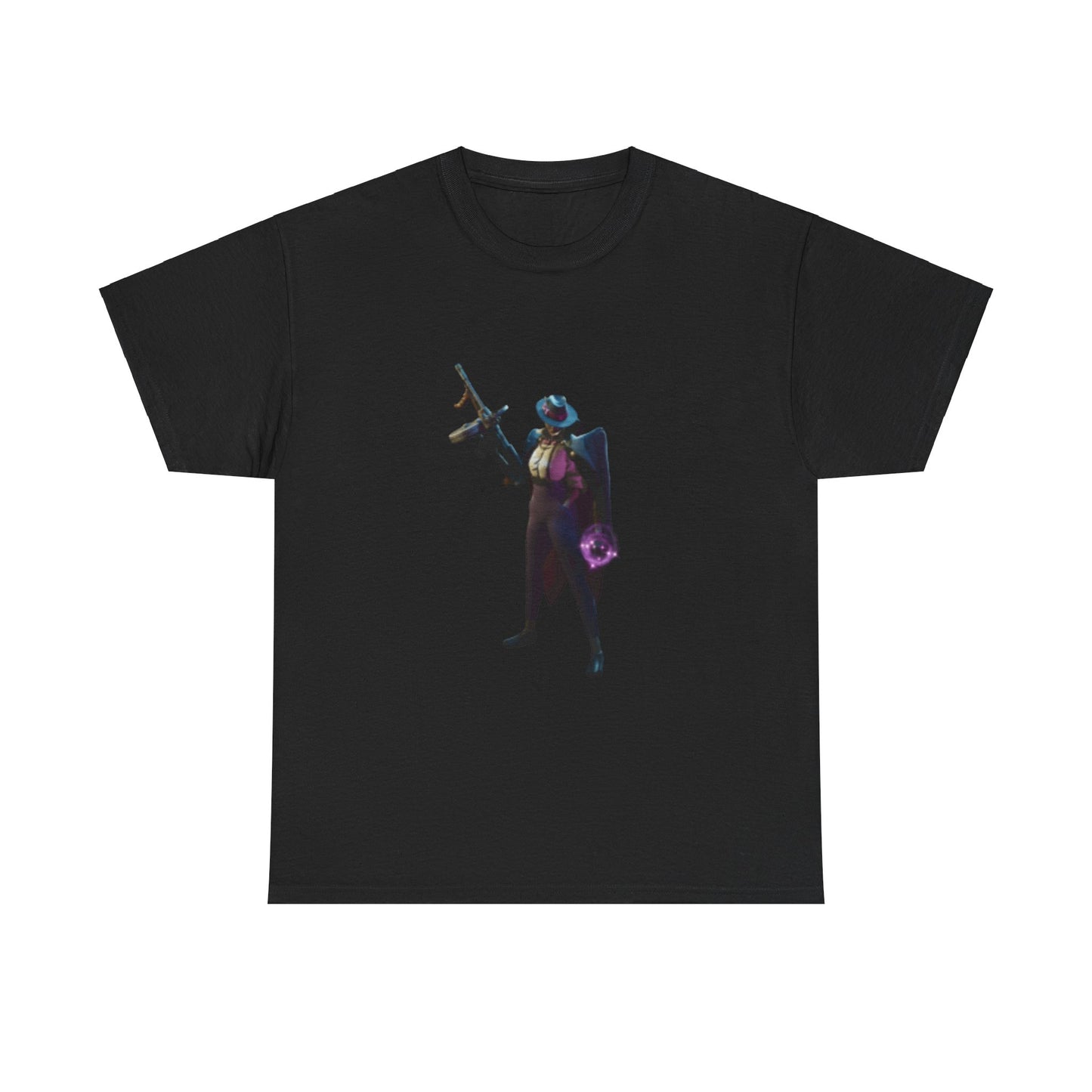 Wraith Deadlock T-shirt