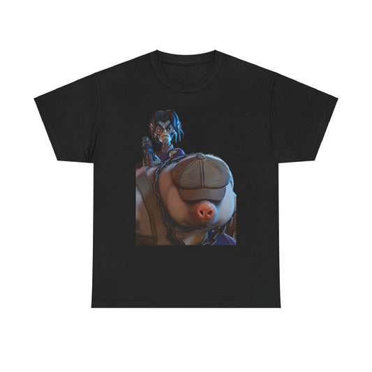 Mo & Krill Deadlock T-shirt