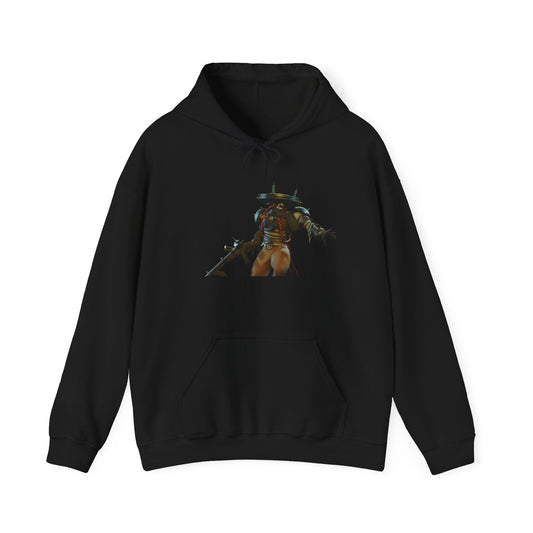 Seven Hoodies Deadlock