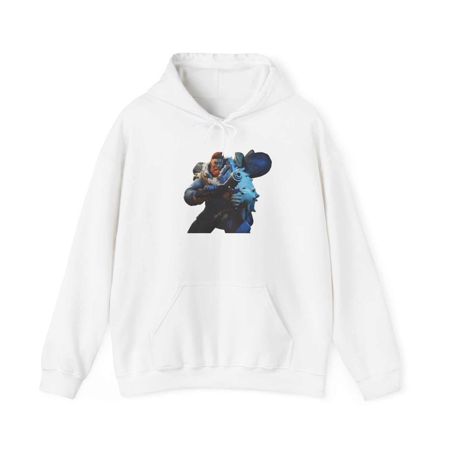 Kelvin Hoodies Deadlock