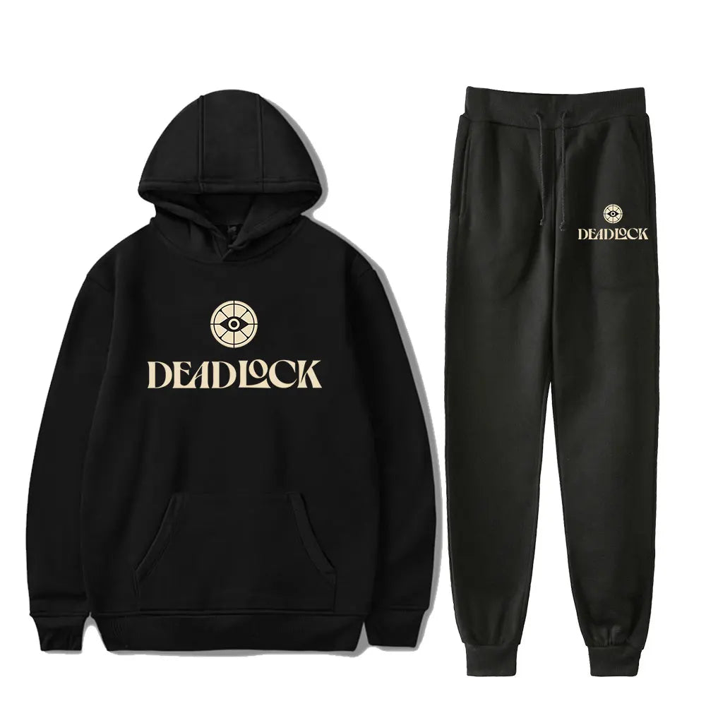 Deadlock Valve Jogging Set