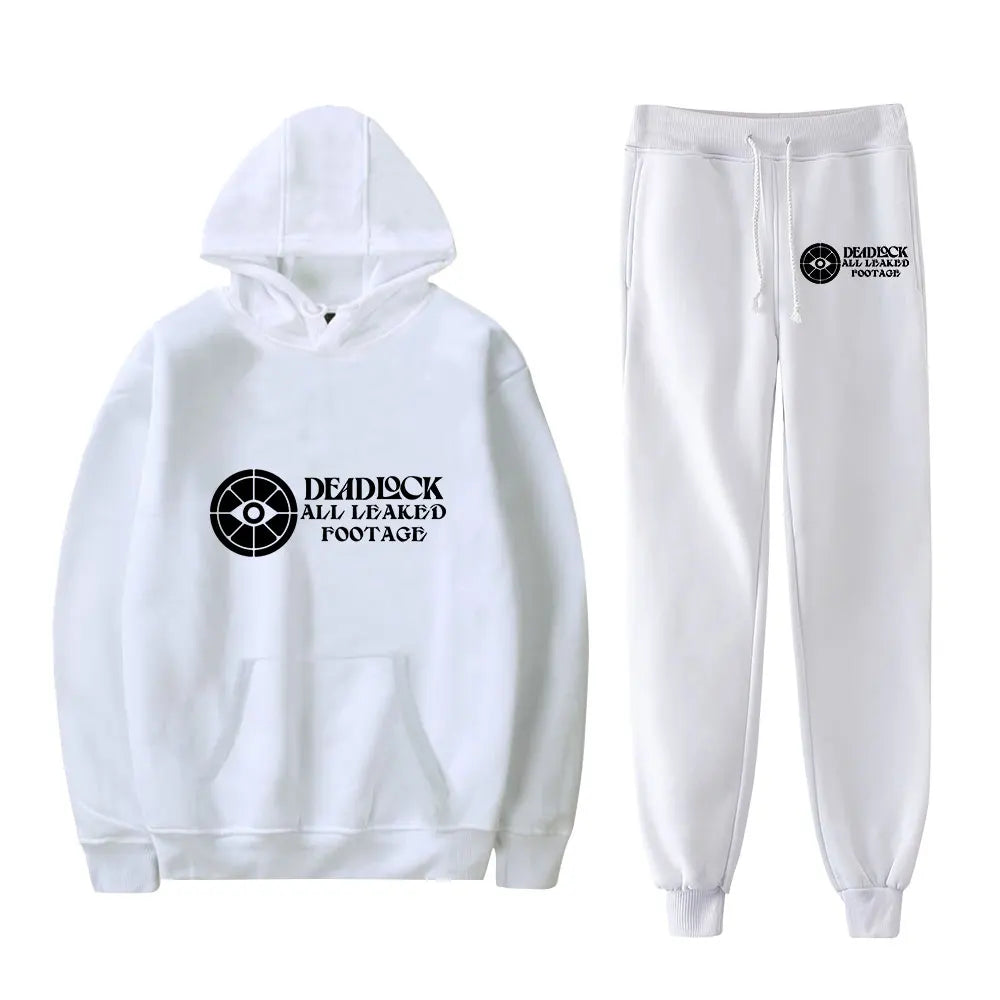 Deadlock Hoodie and Jogger Set