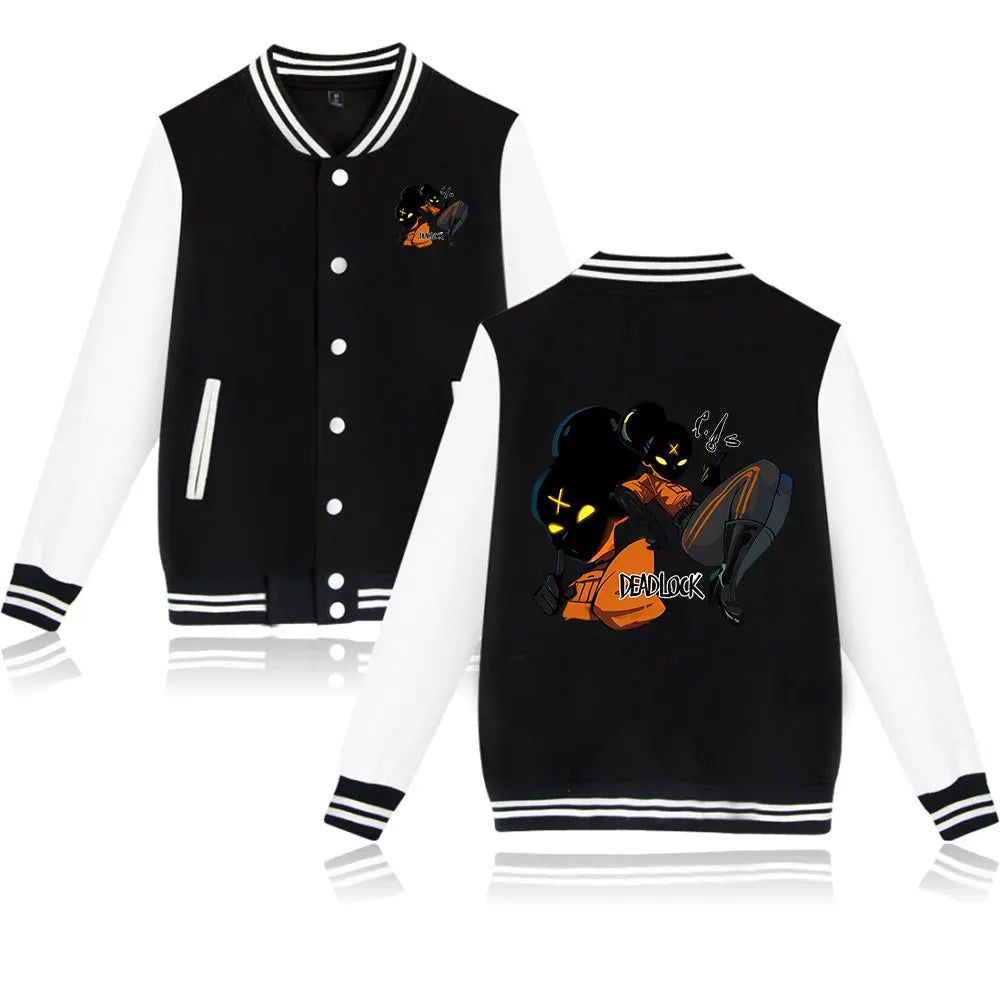 Haze Varsity Jacket