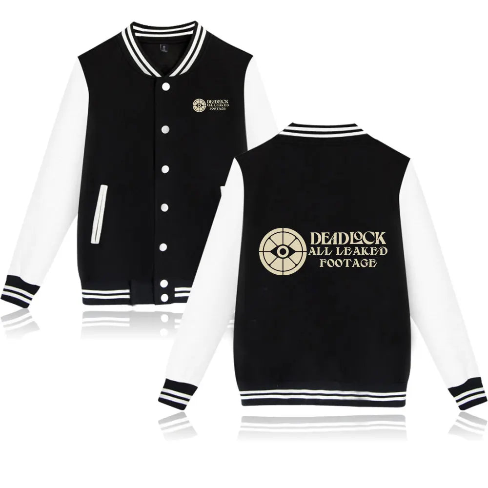 Deadlock Varsity Jacket