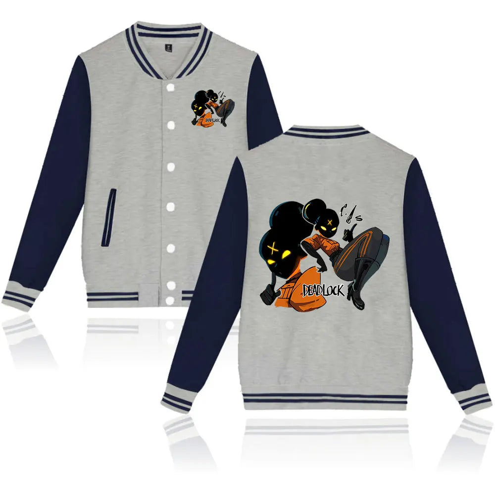 Haze Varsity Jacket