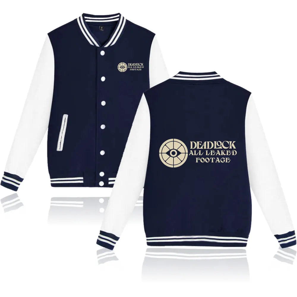 Deadlock Varsity Jacket