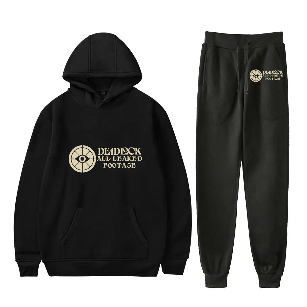 Deadlock Hoodie and Jogger Set