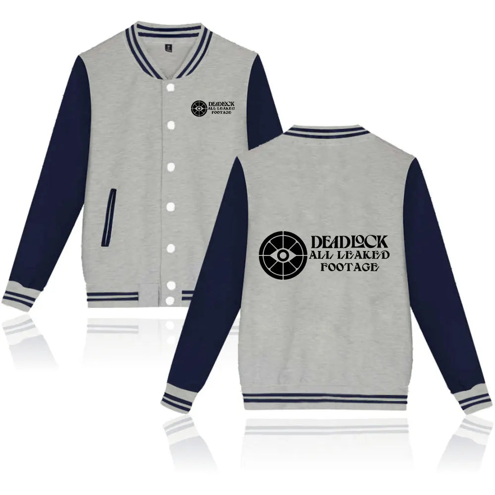 Deadlock Varsity Jacket