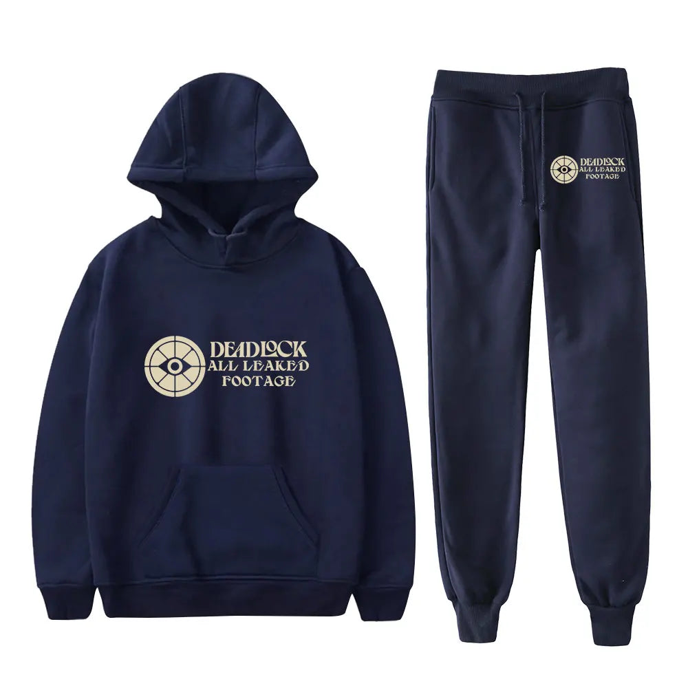 Deadlock Hoodie and Jogger Set